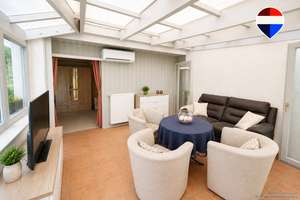 2,5-Zimmer mit Wintergarten und Terrasse in Stadtfeld West