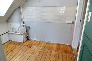 ETW Neustadt - Altbaucharm - Dielenboden - 3 Zi Wohnung mit Balkon - zentral - Anlage & Eigennutz – Die vollständige Adresse der Immobilie erhältst du vom Anbieter., 28201 Buntentor, Bremen – Vorschaubild 7