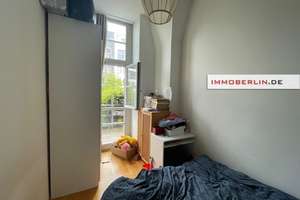 IMMOBERLIN.DE - Adrette Wohnung mit Südostgarten in familiärer Lage – Die vollständige Adresse der Immobilie erhältst du vom Anbieter., 10245 Friedrichshain, Berlin – Vorschaubild 5