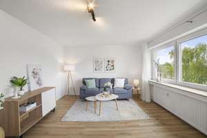 ***ERSTBEZUG NACH MODERNISIERUNG - STILVOLLE 3,5-ZI.-WOHNUNG IN DUISBURG-RAHM; OHNE PROVISION – Maisstraße 32, 47269 Rahm, Duisburg – Vorschaubild 7
