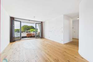 Bezugsfertige Penthousewohnung Lichtdurchflutet mit Blick ins Grüne Im beliebten Kölner Süden – 50969 Zollstock, Köln – Vorschaubild 4