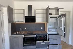 Erstbezug | hochwertige 2-Zimmer Wohnung  | Einbauküche | Stellplatz | KFW55 | ER-Zentrum – Anton-Bruckner-Straße 8, 91052 Röthelheim, Erlangen – Vorschaubild 5