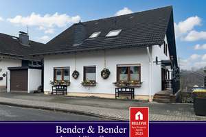 Großzügiges Einfamilienhaus mit Einliegerwohnung in bevorzugter Lage von Siegen-Eiserfeld!