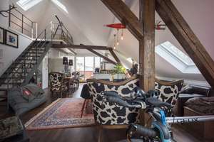 Gründerzeitvilla mit Dachterrasse – Die vollständige Adresse der Immobilie erhältst du vom Anbieter., 93055 Ostenviertel, Regensburg – Vorschaubild 6