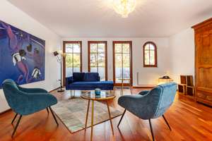 Villa Kult - Historische Fachwerkvilla mit drei Wohnebenen und viel Potenzial am Teltower Kanal – Die vollständige Adresse der Immobilie erhältst du vom Anbieter., 12203 Lichterfelde, Berlin – Vorschaubild 10