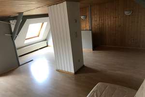 Freundliche 2-Zimmer-Dachgeschosswohnung mit Küche – Brunnenstr 72, 41069 Dahl, Mönchengladbach – Vorschaubild 4