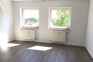 Großzügig geschnittene Wohnung mit Balkon am Stöckener Wald – Hänselriede 11, 30419 Ledeburg, Hannover – Vorschaubild 2