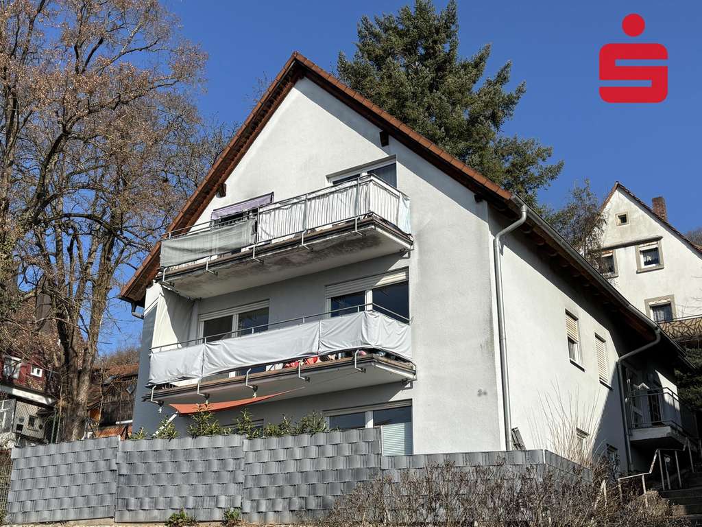 Immobilie in Schonungen - Kleine Wohnung. Große Chance!!! - Bild 0