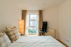 Temporary housing; fully furnished; modern and bright apartment in AAA location – Alte Jakobstr. 77A, 10179 Mitte (Ortsteil), Berlin – Vorschaubild 14