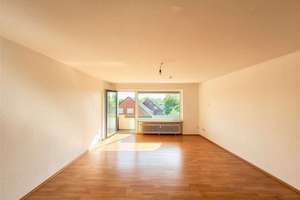 Sofort bezugsfertige 1-Zimmer-Wohnung mit Westloggia, Tageslichtbad und separater Küche – Die vollständige Adresse der Immobilie erhältst du vom Anbieter., 30519 Wülfel, Hannover – Vorschaubild 2