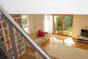 Haus in Haus, direkt am Waldrand mit großzügigem Garten in einem 2-Familienhaus – Die vollständige Adresse der Immobilie erhältst du vom Anbieter., 51107 Rath/Heumar, Köln – Vorschaubild 9
