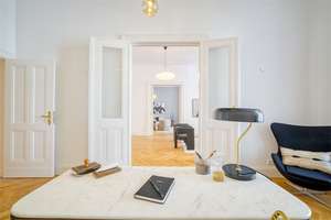 Xantener Luxury Carré: 250 m² Altbauwohnung im Herzen der City-West – Xantener Str. 8, 10707 Wilmersdorf, Berlin – Vorschaubild 1
