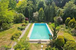 Architekten Villa mit Pool - uneinsehbarer Garten - direkt am Golfplatz und 350m zum Seddiner See – Potsdam-Mittelmark (Kreis) – Vorschaubild 39