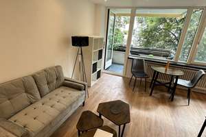 Erstbezug nach Kernsanierung: Moderne 2-Zimmer-Wohnung mit Balkon und Einbauküche inkl. Geräte – 80339 Schwanthalerhöhe (Ortsteil), München – Vorschaubild 3