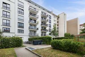 Helle und hochwertig ausgestattete Neubauwohnung
im Güntzelkiez – Die vollständige Adresse der Immobilie erhältst du vom Anbieter., 10717 Wilmersdorf, Berlin – Vorschaubild 1