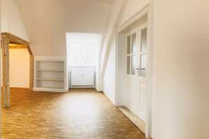 2-Zimmer Dachgeschoss-Wohnung in Bestlage Nymphenburg – Nymphenburger Straße 215, 80639 Neuhausen, München – Vorschaubild 9