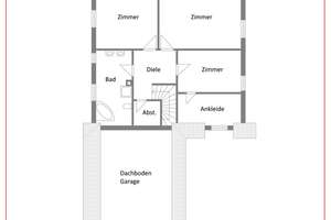 Traumhaftes Einfamilienhaus in absolut ruhiger Wohnlage – Die vollständige Adresse der Immobilie erhältst du vom Anbieter., 96173 Oberhaid – Vorschaubild 9