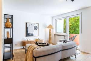 Exklusive 2-Zi.-Wohnung mit Balkon und Einbauküche- Erstbezug nach umfassender Modernisierung – Happurger Straße 50, 90482 Laufamholz, Nürnberg – Vorschaubild 6