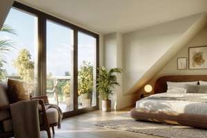 Doppelhaushälfte mit großem Garten und Dachterrasse – Neubau nahe der Ostsee – Die vollständige Adresse der Immobilie erhältst du vom Anbieter., 23684 Scharbeutz – Vorschaubild 8