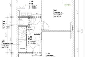 Sanierungsbedürftiges Zweifamilienhaus in Woltmershausen // Kapitalanlage möglich – Die vollständige Adresse der Immobilie erhältst du vom Anbieter., 28197 Woltmershausen (Ortsteil), Bremen – Vorschaubild 18