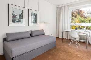 Reinbek Klosterbergen: Schönes Mittelreihenhaus mit Vollkeller, Garage und Sanierungsbedarf – Holsteiner Straße 13b, 21465 Reinbek – Vorschaubild 13
