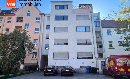 Günstige 2-Zimmer-Wohnung im 3. OG – hell, ruhig & sofort verfügbar – ideal für Singles oder Paare!