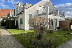1 ZKB 24 qm *Balkon*Fußbodenheizung*EBK*TG*