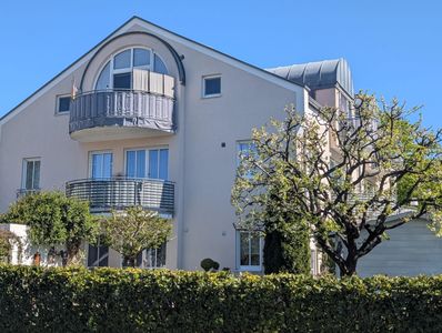 Mehr Licht. Mehr Luft. Mehr Zuhause
3 Zimmer mit 2 Balkone