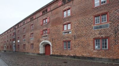 Denkmaljuwel am Knieperteich