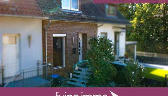 Bild von Modernes Reihenmittelhaus mit tollem Garten, Garage und vielen Extras