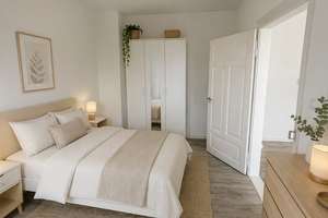 3-Zimmer-Mitarbeiterwohnung in der Fürther Südstadt