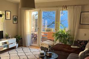 Viel Platz zum Wohlfühlen in diesem 1-Zimmer-Apartment in Regensburg