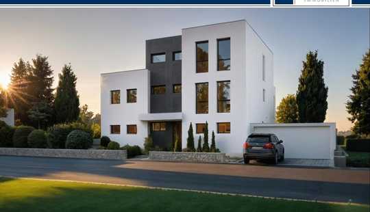 Bild von VON POLL - OBERURSEL: Exklusive Villa in bester Wohnlage