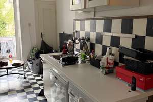 Großes, urgemütliches Apartment mit kleiner Loggia! – Schlesische Straße 59, 40231 Eller, Düsseldorf – Vorschaubild 8
