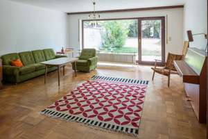 Renovierungsbedürftige Doppelhaushälfte in München-Trudering mit idyllischem Garten – Die vollständige Adresse der Immobilie erhältst du vom Anbieter., 81827 Waldtrudering, München – Vorschaubild 4