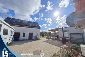 Modernes Einfamilienhaus mit großem Grundstück, Pool, Scheune und Smart-Home-Elementen in Mögelin – Die vollständige Adresse der Immobilie erhältst du vom Anbieter., 14727 Premnitz – Vorschaubild 3