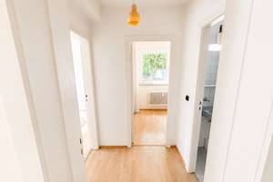 Ruhige 3-Zimmer-Wohnung auf Erbpacht mit Südwestbalkon im Lübecker Musikerviertel – Die vollständige Adresse der Immobilie erhältst du vom Anbieter., 23556 Sankt Lorenz Nord, Lübeck – Vorschaubild 12