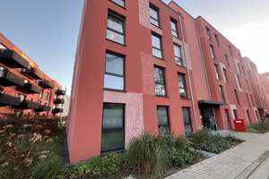 Moderne 3-Zimmer-Wohnung mit Terrasse – Düsseldorfer Landstraße 76b, 47249 Buchholz, Duisburg – Vorschaubild 1