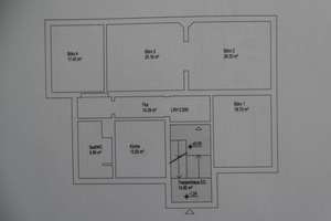  3-4 Zimmer Wohnung in stilvoller Altbauvilla in Solingen-Mitte – Die vollständige Adresse der Immobilie erhältst du vom Anbieter., 42651 Solingen-Mitte, Solingen – Vorschaubild 7