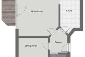 Solide Kapitalanlage! – Die vollständige Adresse der Immobilie erhältst du vom Anbieter., 53123 Duisdorf, Bonn – Vorschaubild 11