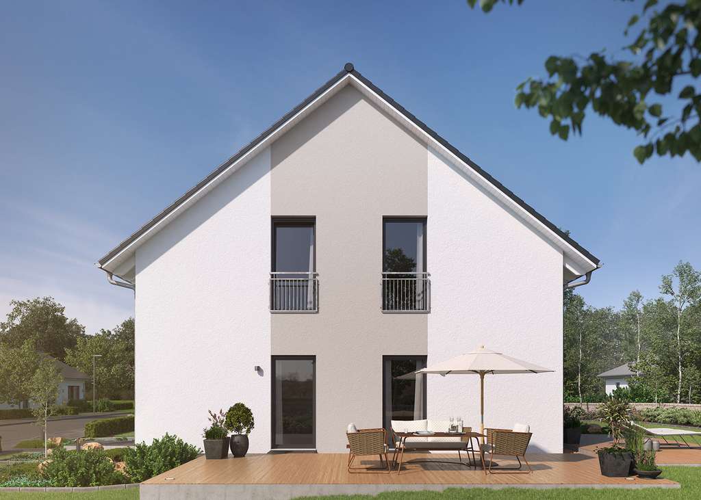Mit Eigenleistung ins eigene Traumhaus!
