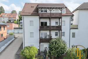Charmante 43 m² Souterrainwohnung mit Terrasse, EBK & Stellplatz in Lichtenfels – Sofort frei! – 96215 Lichtenfels – Vorschaubild 4