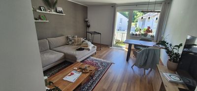 3-Zimmer-Wohnung mit EBK und Balkon