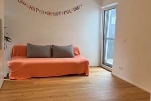 Teilmöblierte Wohnung mit zusätzlicher 83m2 Nutzfläche – Die vollständige Adresse der Immobilie erhältst du vom Anbieter., 81827 Waldtrudering, München – Vorschaubild 15