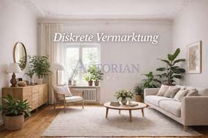 Bezugsfreie 4 Zi. Wohnung in bester Lage nahe Lietzenseepark - provisionsfrei