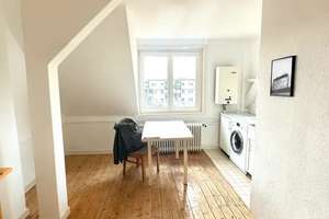Von Privat: 2-Zimmer-Wohnung in Hamburg Barmbek-Nord – Die vollständige Adresse der Immobilie erhältst du vom Anbieter., 22305 Barmbek-Nord, Hamburg – Vorschaubild 3