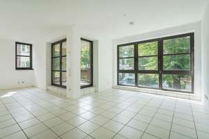 Oberkassel: 2 Zimmerwohnung mit großer Loggia und Garage – Die vollständige Adresse der Immobilie erhältst du vom Anbieter., 40545 Oberkassel, Düsseldorf – Vorschaubild 5