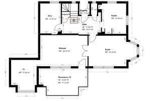 AIGNER - Rarität in Bestlage: Historische Villa mit Garten und Außenpool im Blumenviertel – Die vollständige Adresse der Immobilie erhältst du vom Anbieter., 81377 Großhadern, München – Vorschaubild 10