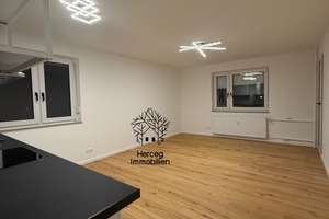 Moderne 3-Zimmer-Wohnung mit Balkon – Erstbezug nach umfassender Sanierung, zentral & U-Bahn-nah