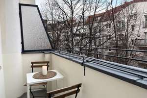 Fully Furnished 2-Room Apartment in Vibrant Friedrichshain – Die vollständige Adresse der Immobilie erhältst du vom Anbieter., 10247 Friedrichshain, Berlin – Vorschaubild 12